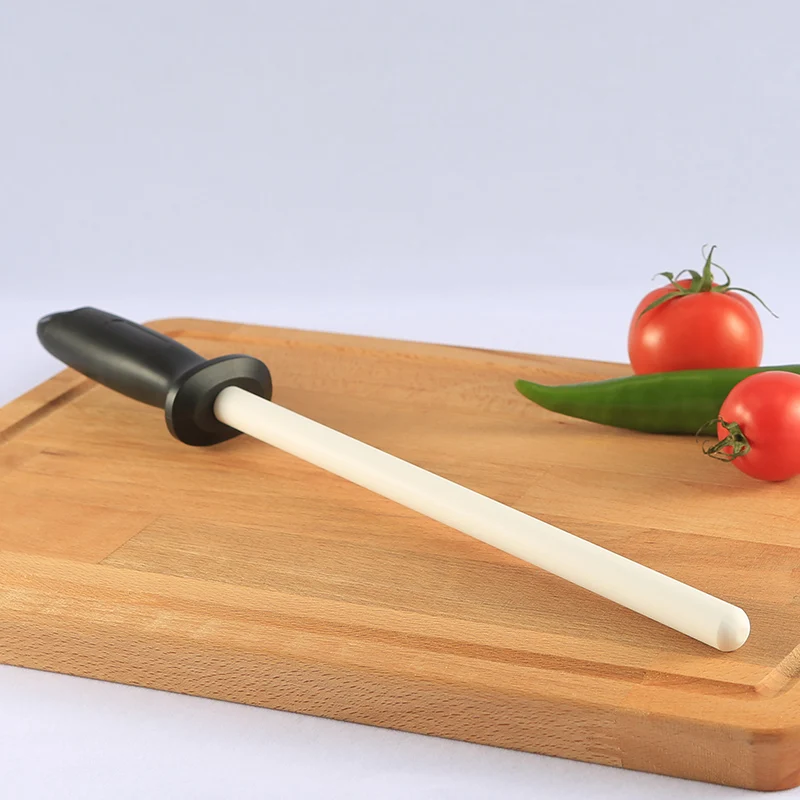 Керамическая точилка для ножей RISAMSHA профессиональная 10 дюймов RR002 | Дом и сад