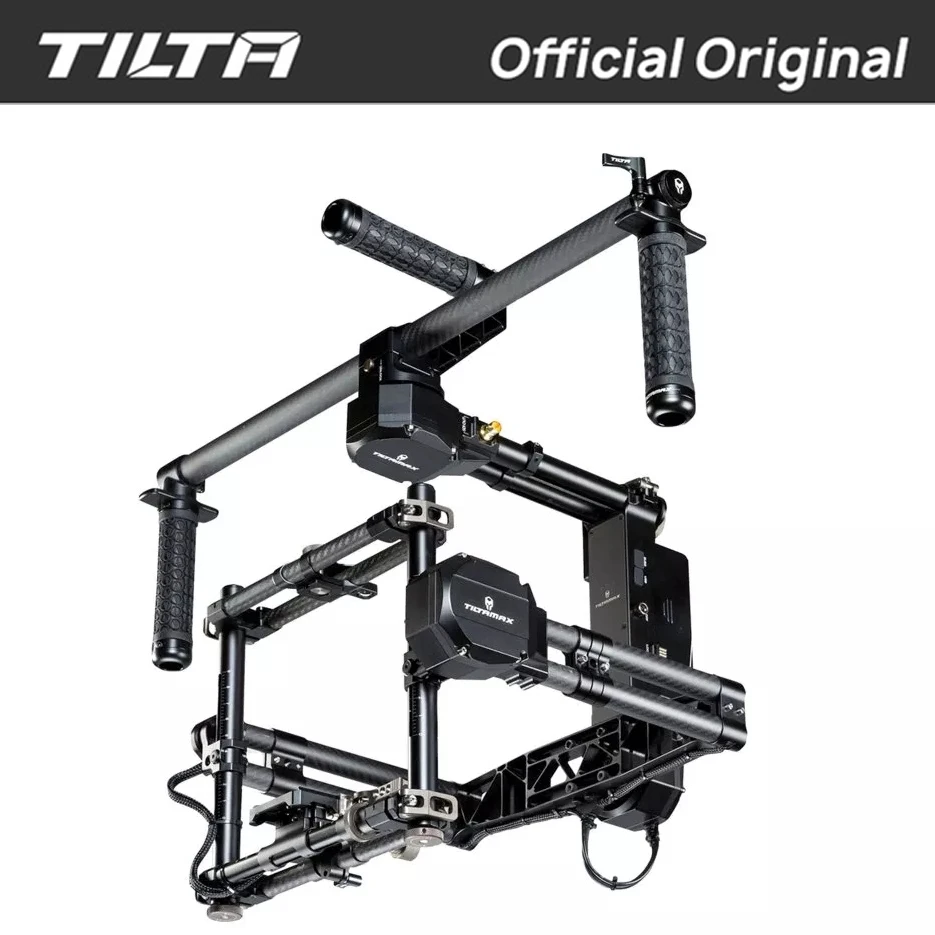 Tiltamax GR T03 Gravity 3 осевая ручная Система Gimbal Staedycam для RED EPIC SONY F55 FS7 и ARRI MINI|sony fs7|3-axis