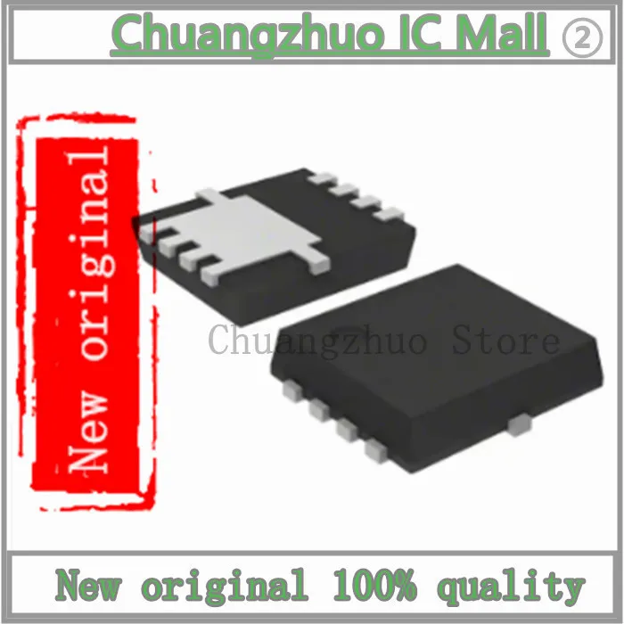 10 шт./лот AP0803GMT 0803GMT QFN-8 IC Chip новый оригинальный | Электронные компоненты и