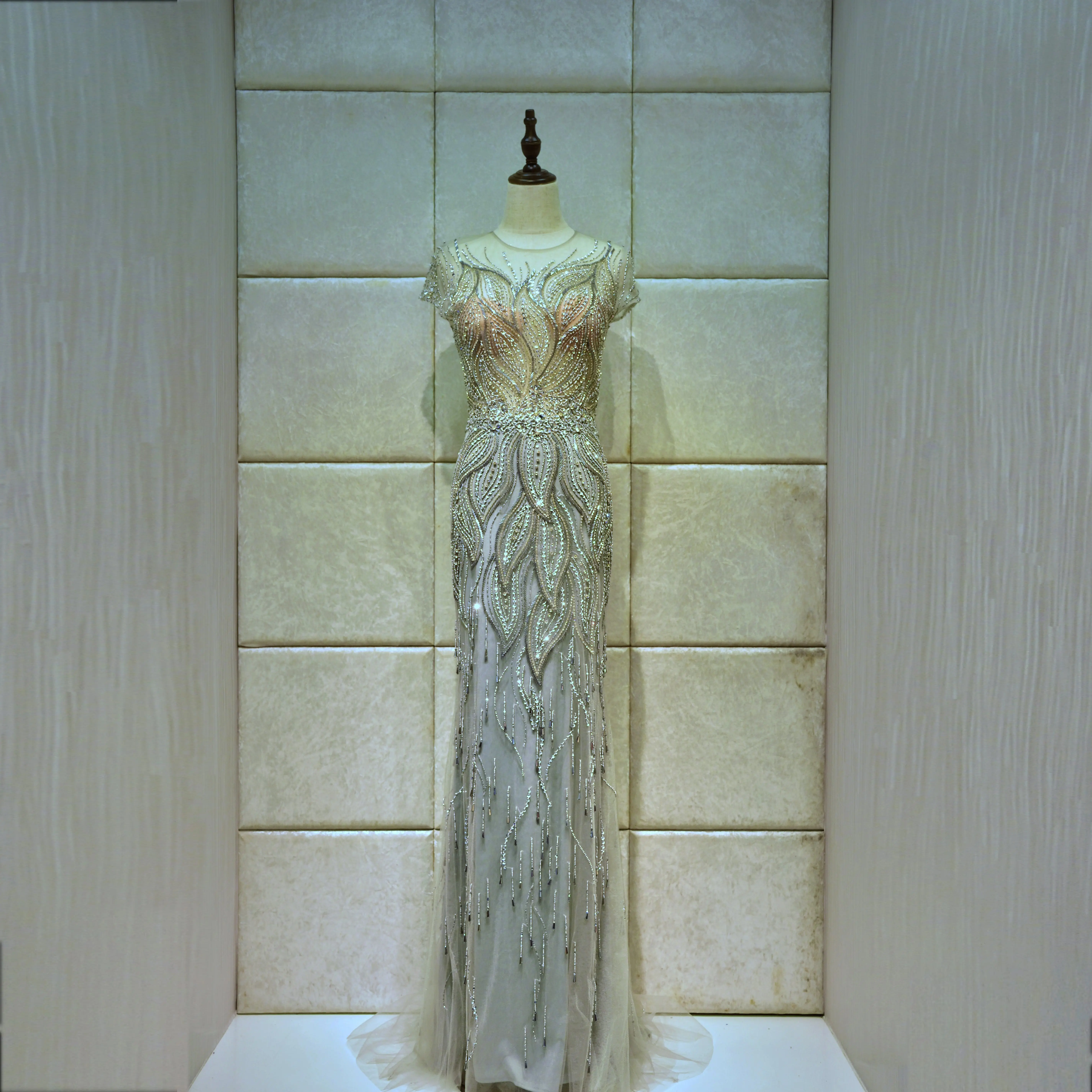 Платье женское вечернее Формальное 2019|Вечерние платья| |