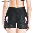 Нижнее белье женское, дышащее, для подтяжки ягодиц и бедер