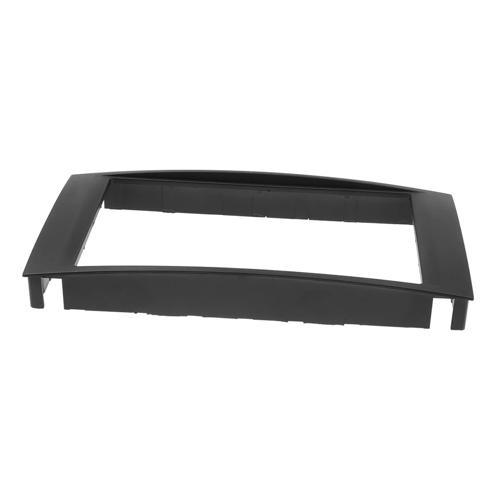 2 Din Radio Fascia For Volkswagen VW Touareg Multivan Transporter DVD Stereo Frame Panel Mounting Dash Installation Bezel Trim | Автомобили