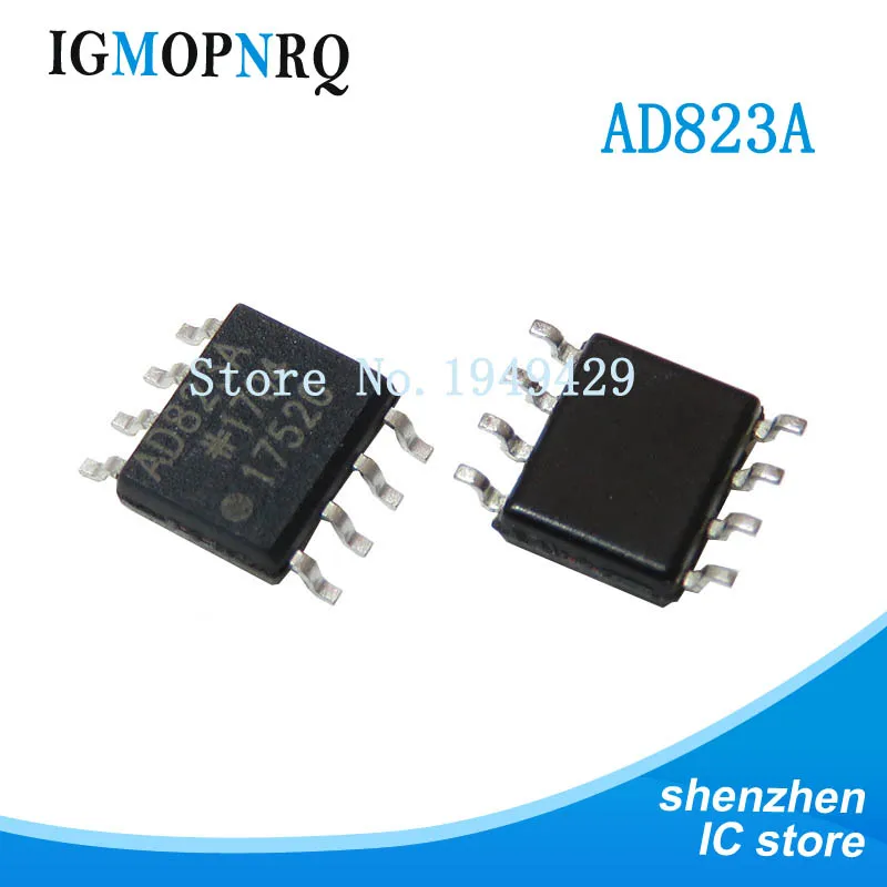 5 шт./лот AD823 AD823AR AD823ARZ SOP8 новый ic