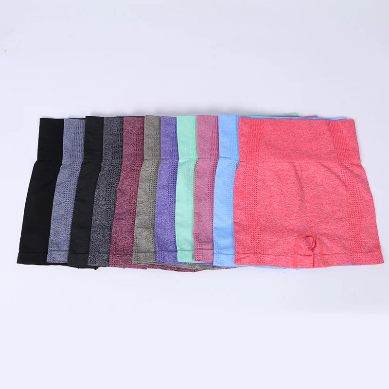 

10 Colors High Waist Yoga Pants and Shorts Push Up Seamless Leggings Women Fitness Gym Tights Jogging Running Sport Leggins