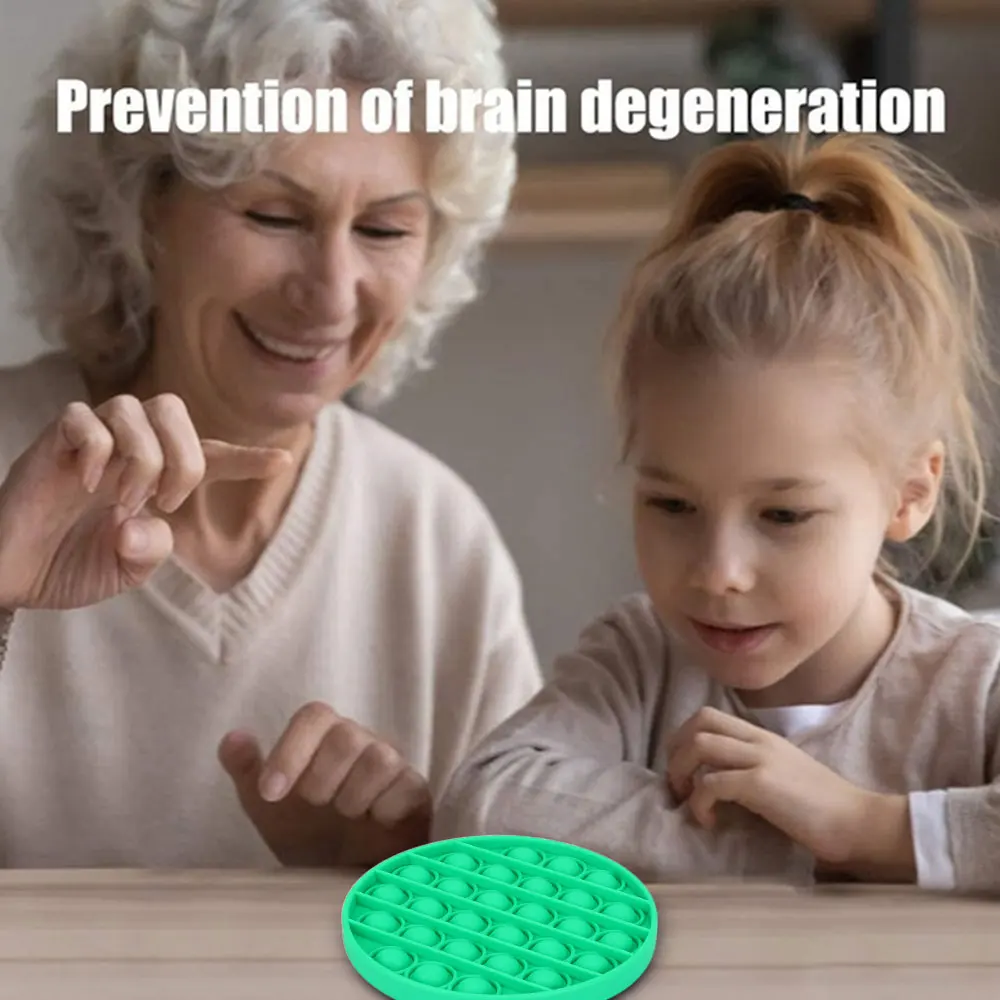 Непоседа куб игрушки сенсорная игрушка набор Антистресс для снятия стресса