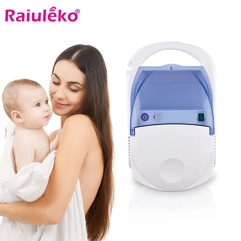 Медицинский бытовой Детский ингалятор астма мини-распылитель катетер компрессор распылитель аксессуары Гладкий Br