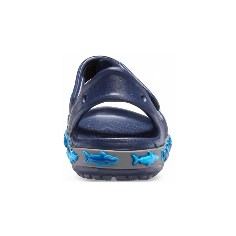 CROCS Crocs FL Shark Band Sandal B KIDS|Сандалии| |