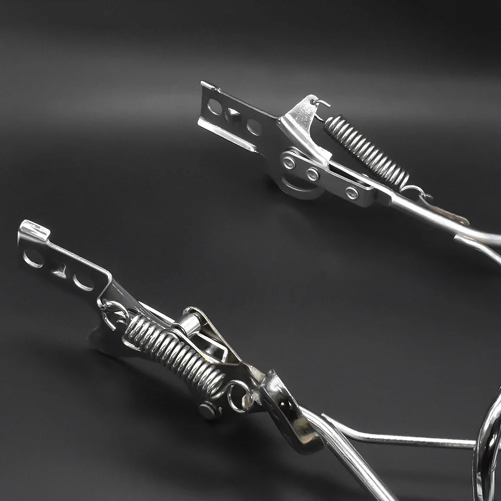 Стояночная стойка для горного велосипеда Bafang черный устойчивый Железный