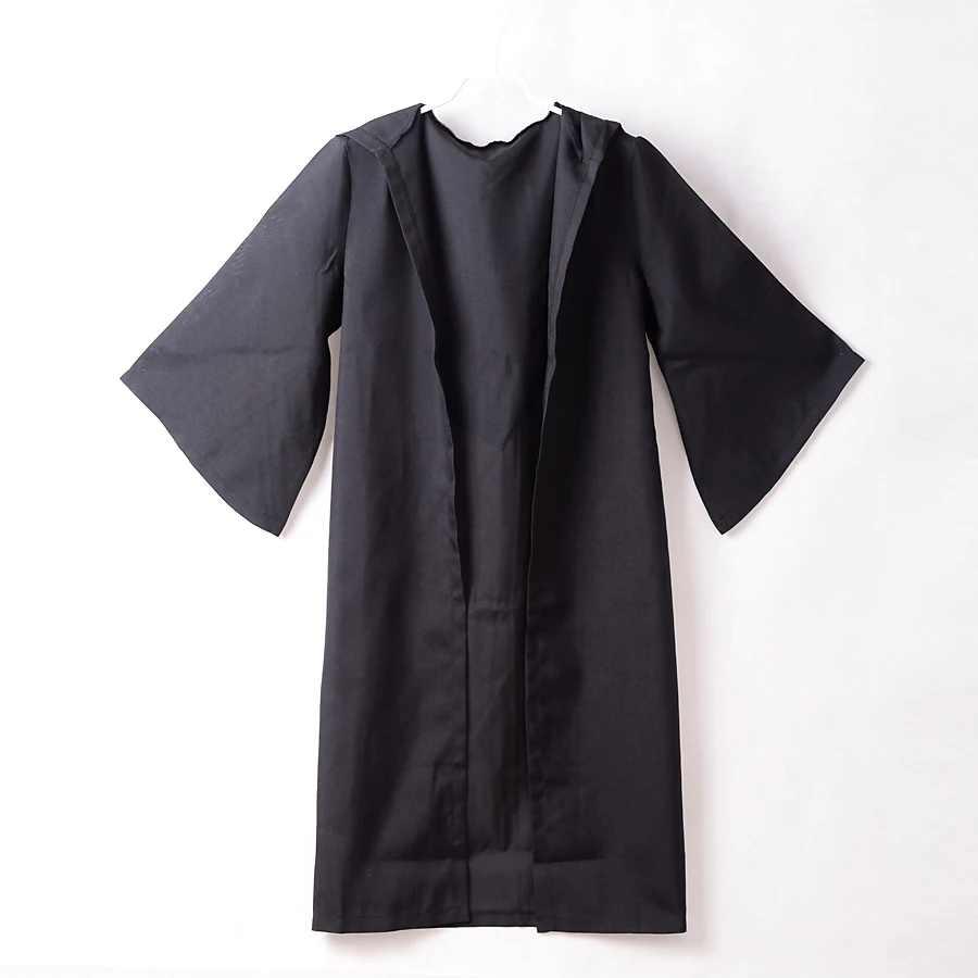 Унисекс детский халат джедая/Сит для костюмированной вечеринки Детская куртка с