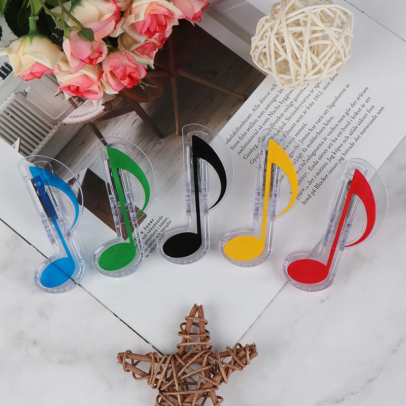 2 шт. зажим для музыкальной книги пластмассовый фортепиано клипса скрипичный