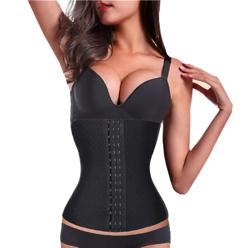 Поясной тренажер для похудения моделирующий корсет пояс плавания коррекции