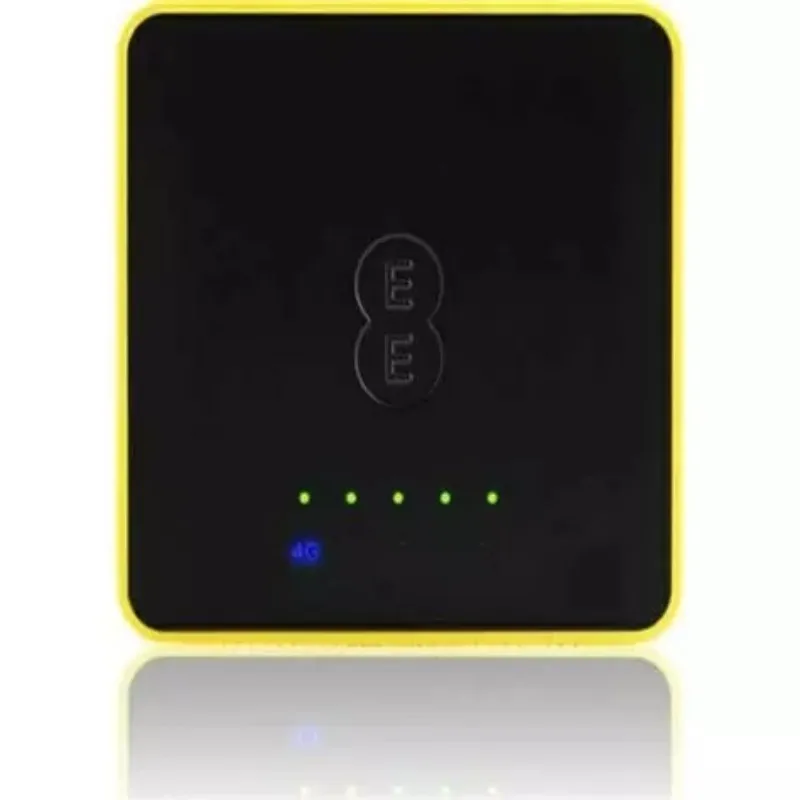 Unlocekd Alcatel Y854 4G LTE  150 / 20   Sim Mifi    +  