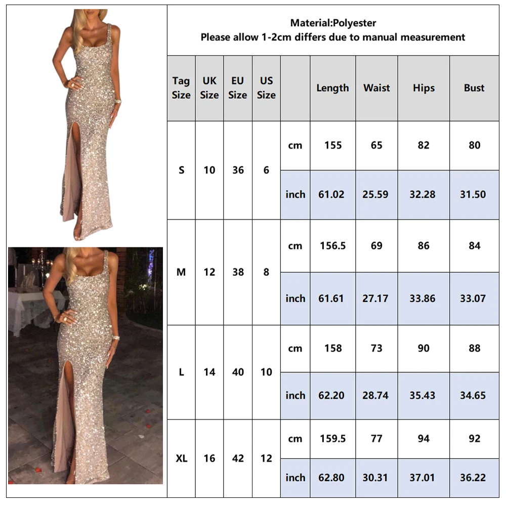 DYMADE Сексуальные вечерние платья русалки с разрезом для женщин новинка 2020