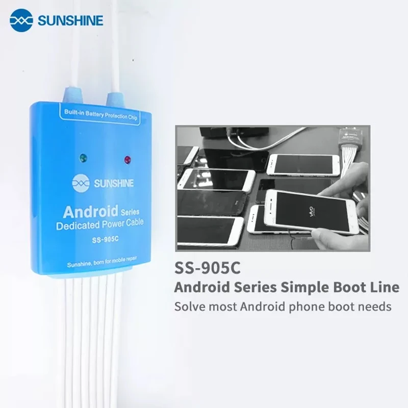 SS 905C Android One ботинок с пуговицей линии управления для huawei Xiaomi samsung Meizu OnePlus OPPO анти