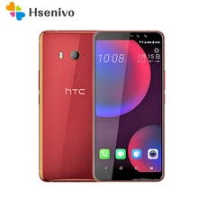 HTC U11 EYEs Refurbished-Original Octa Core 6.0Inch  4GB RAM 64GB ROM 1080P 12.0MP Camera Snapdragon652 Dual SIM Unlocked Phone