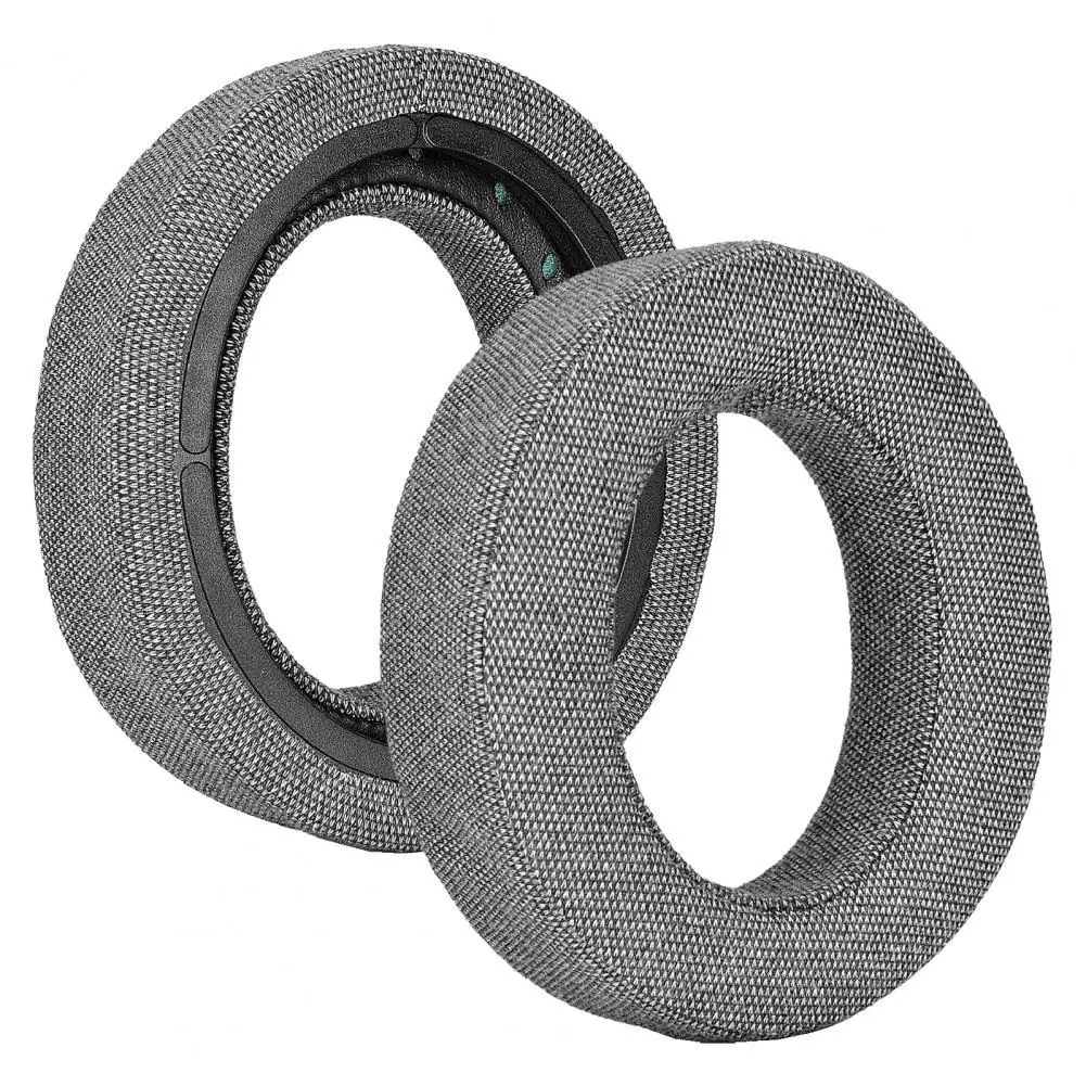 

Headset Pads Simple Elastic Shock-proof Soft Comfortable Earpiece Sleeves Headphone Cushions Earpiece Sleeves