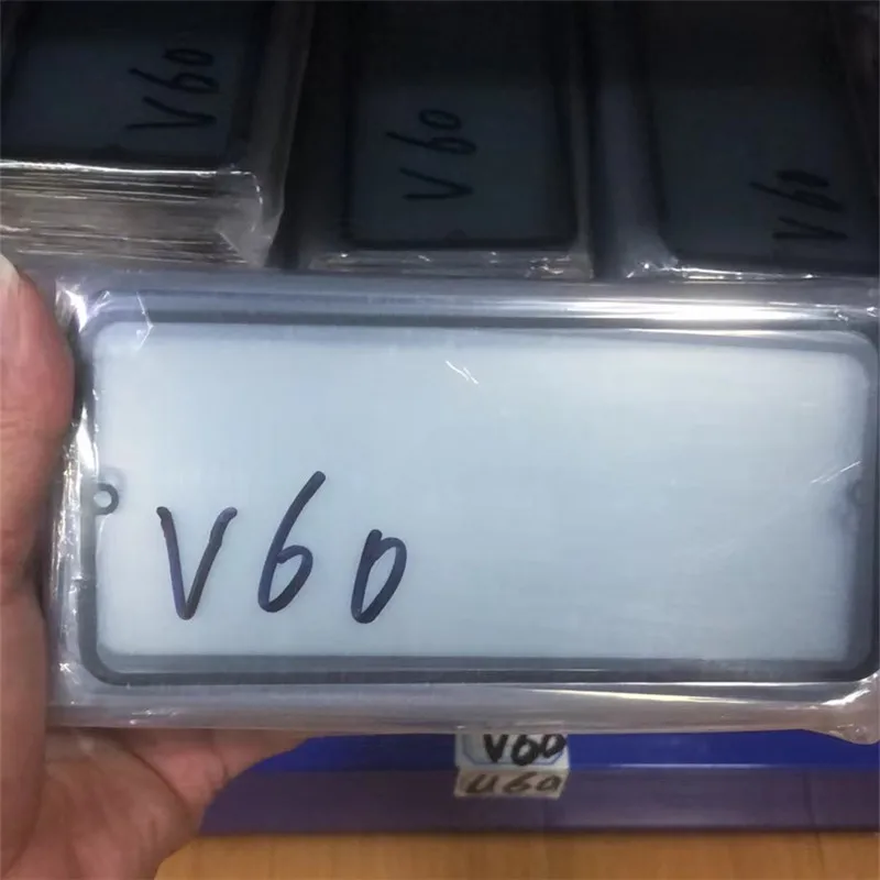 

V60 Front Screen For LG V60 ThinQ Touchscreen LCD Display Out Panel Glass Cover Lens Repair Replace Parts