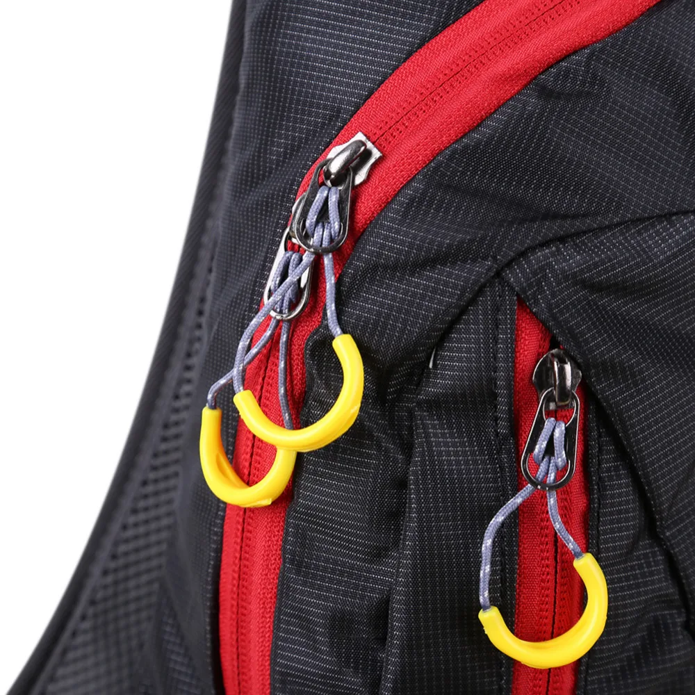

Waterproof Nylon Chest Bag Men Women Portable Running Shoulder Bag Cycling Running Hiking Sports Bags Mochila Bolsas Feminina