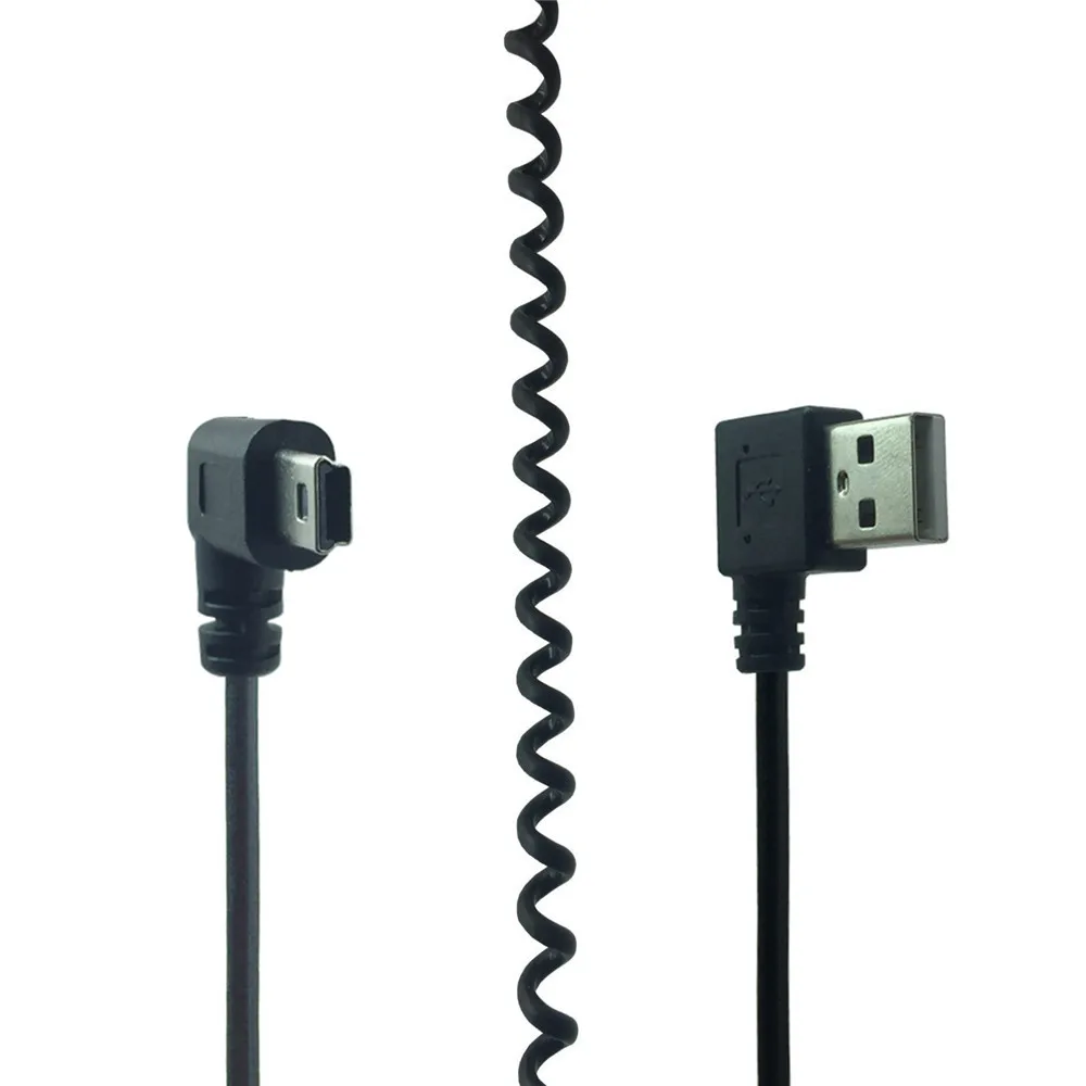 Дата-кабель Mini USB/USB высокая скорость передачи данных и быстрая зарядка для