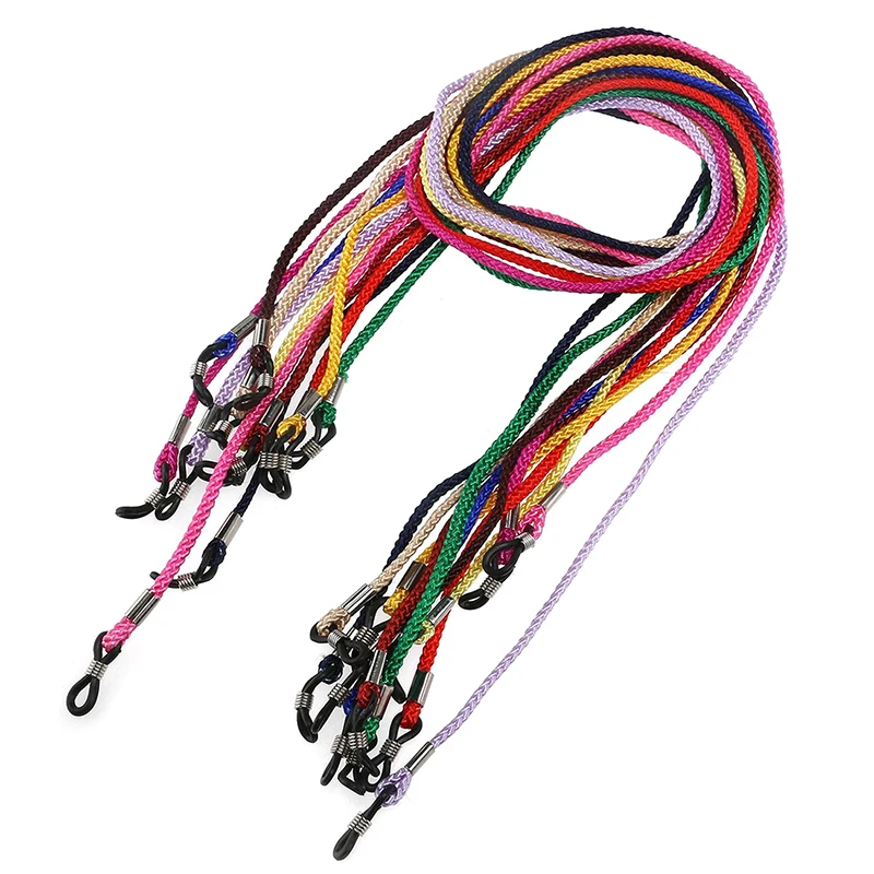 12 pieces Glasses band Eyeglasses cord necklace Eyewear sunglasses cords chain | Аксессуары для одежды
