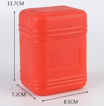 Camping Lamp Box Открытый Кемпинг лампы キャンプランプ 캠핑 램프 Сверхлегкий Портативный газовая лампа туристическая палатка ночные огни Кемпинг газ Фонари Рождественский подарок - Цвет: Camping Lamp Box
