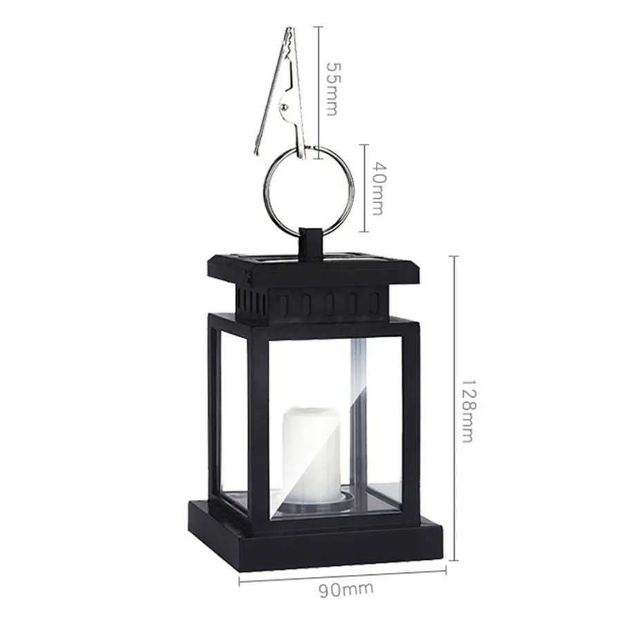 4 шт. солнечные Зонты Thrisdar со светодиодный подсветильник кой|Светодиодные лампы| |