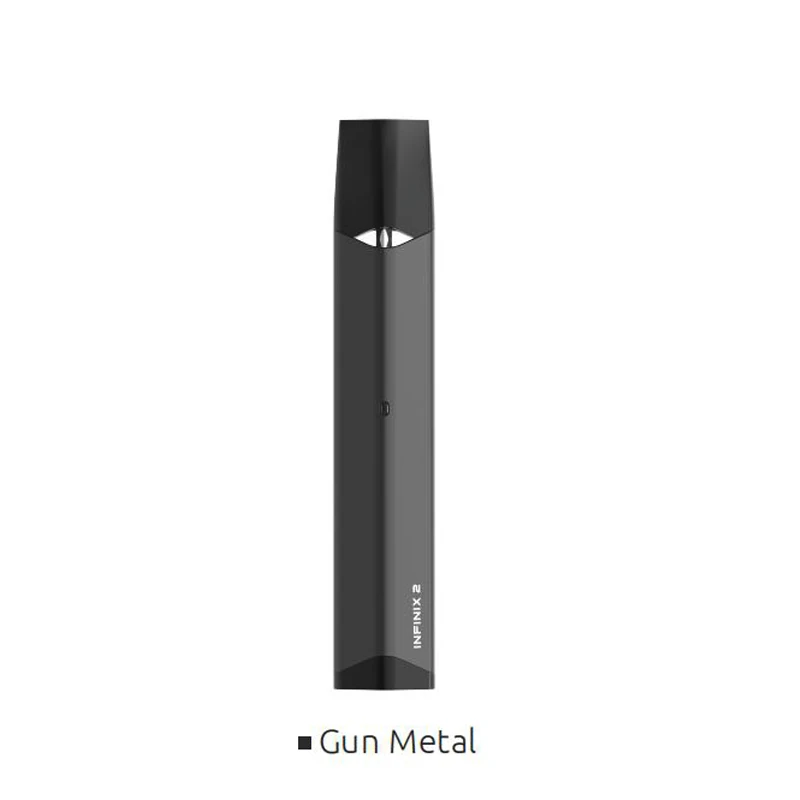 Новейший SMOK INFINIX 2 vape pod Комплект 450 мАч батарея и мл MTL Vape электронная сигарета