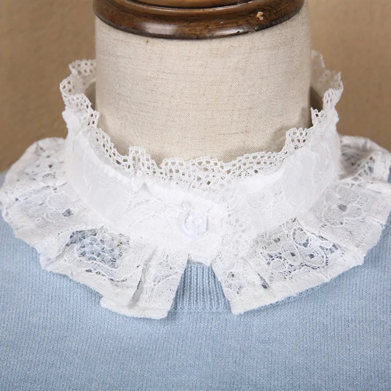 Блузка Женская Осенняя с воротником-стойкой | одежда