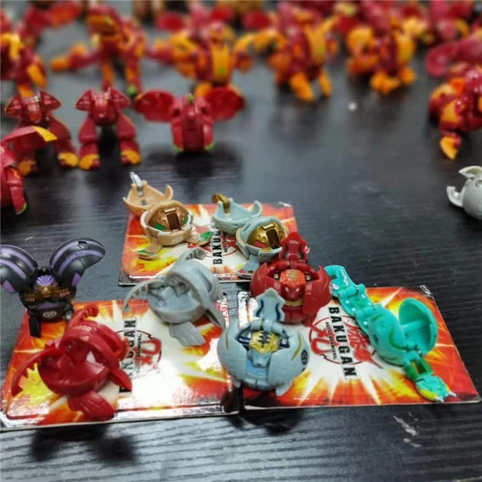 Детская игрушка BAKUGANES burst из металлического сплава мяч монстра гироскоп Атлетик