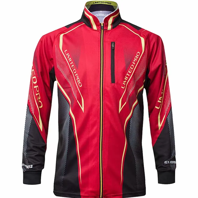 2021 New Spring Summer Brand Fishing Jacket Shirt Thin Breathable Hygroscopicity Quick Dry Anti-uv Clothing | Спорт и развлечения