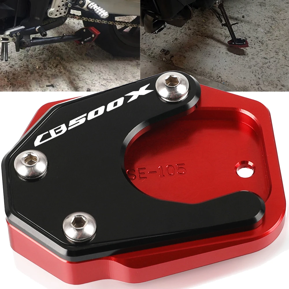 Для HONDA CB500X 2013 2014 2015 2016 2017 2018 2019 2020 ЧПУ подставка для ног удлинитель опоры |