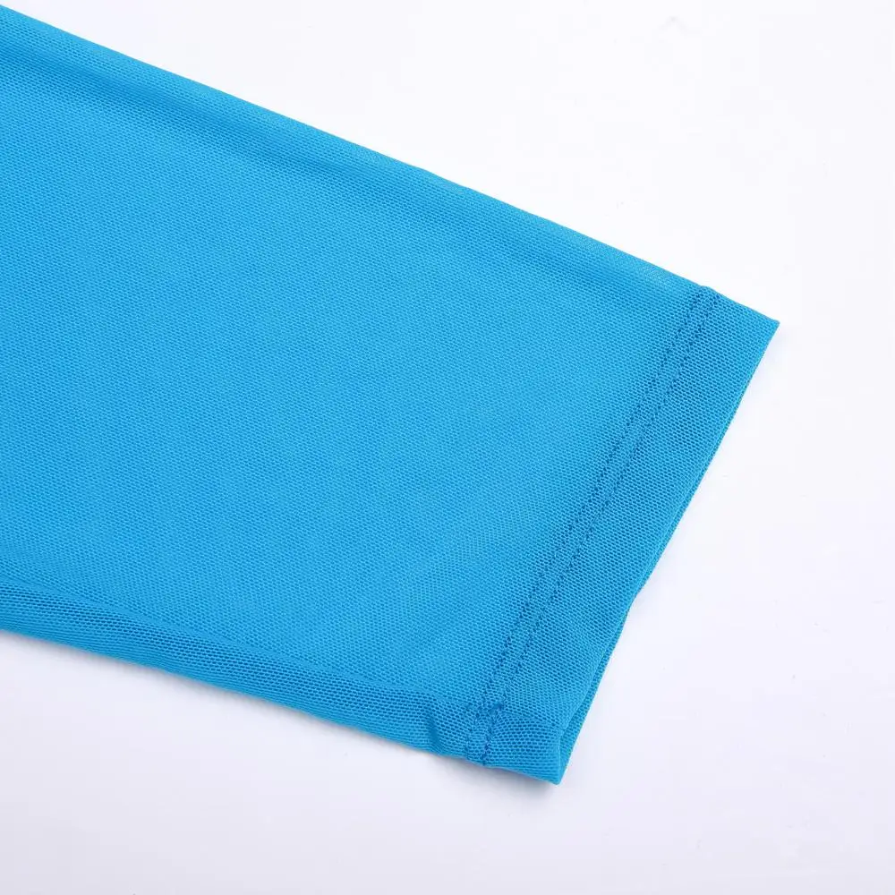 MENSSEXI 2021 Men Sportswear Long sleeve Shirt Men Gym Fitness T-shirt Male Running Sport  Bodybuilding Skinny Tee shirt Tops   