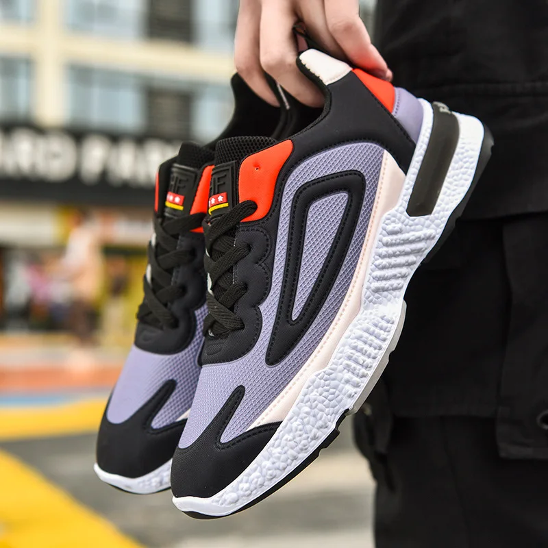 

New Style Men Running Shoes Typical Sport Shoes Outdoor Walking Shoes Men Sneakers Comfortable Women Sport Running Shoes