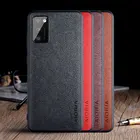 Чехол для Samsung Galaxy A41, роскошный винтажный кожаный чехол из кожи, мягкий чехол для телефона samsung galaxy a41, чехол