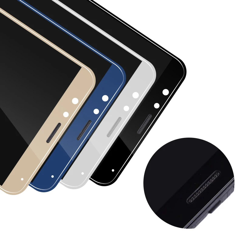 5 93 &quotдля Huawei Honor 7X ЖК дисплей для женской яркости с сенсорным экраном и