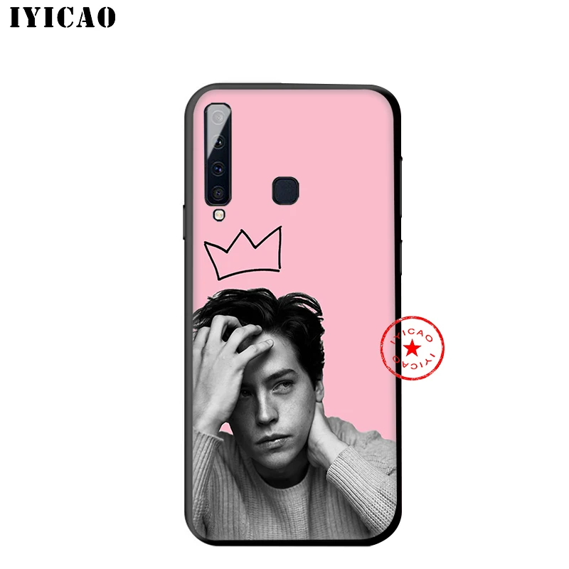 IYICAO джагхеда Джонса ривердейл мягкий чехол для samsung Galaxy A50 A70 A60 A40 A30 A20 A10 M10 M20 M30 M40