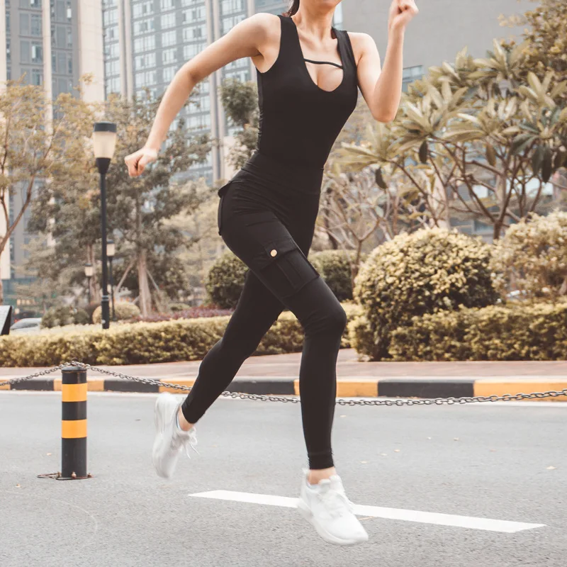 Женские эластичные штаны kawaii повседневные карандаш с высокой талией для