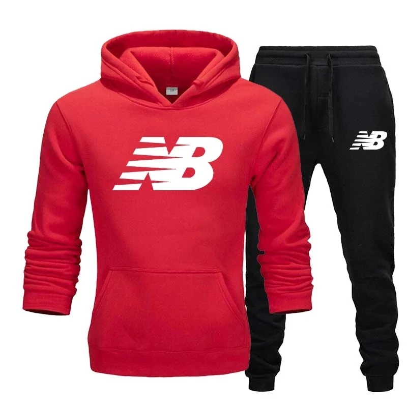 Зимняя мужская кашемировая Повседневная Толстовка толстовка/уличная Костюм