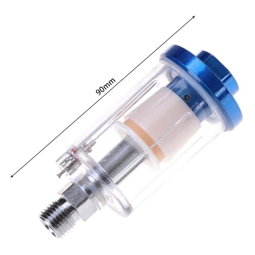 1/4 дюймовый резьбовой маленький масляный водный воздушный фильтр сепаратора с