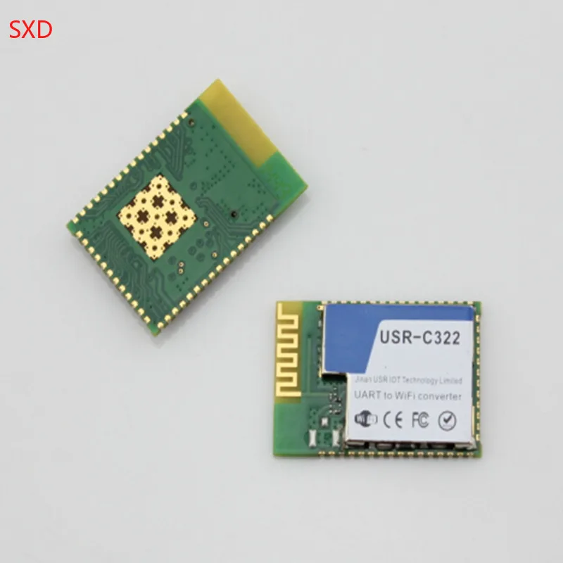 Wi Fi модуль серии к CC3200 программа Беспроводная Прозрачная передача промышленного