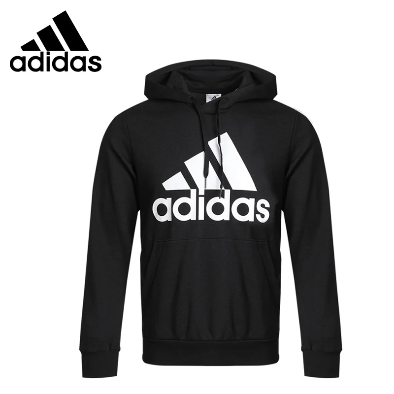 

Оригинальное новое поступление Adidas M BL FT HD Мужской пуловер толстовки спортивная одежда