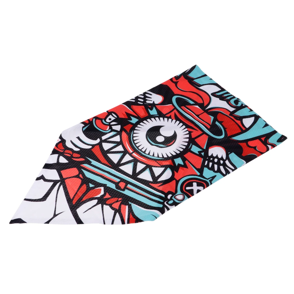 Многофункциональный трубчатый шарф-бандана для верховой езды Ветрозащитная