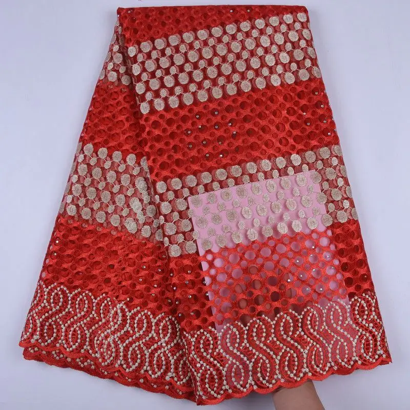 Мятно-зеленый цвет африканская французская кружевная ткань высокого качества