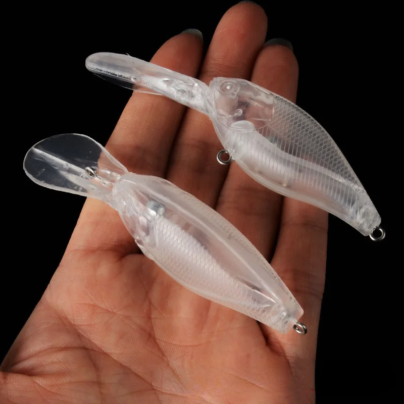 5 шт. твердая рыболовная приманка 8 см/7 г | Спорт и развлечения