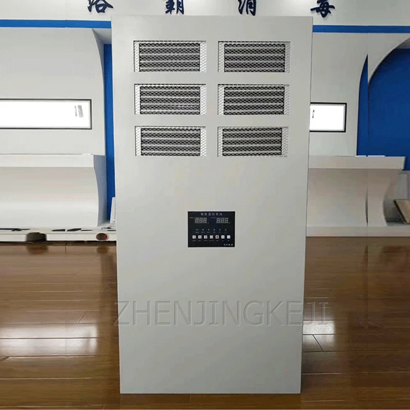 

Industry Hot Air Blower Electric Heating Workshop Heating Hot Air Tools Workshop Heater Electric Heater Electric Heating Machine