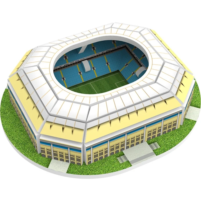3D пазл "Стадион Москва Лужники" | Игрушки и хобби