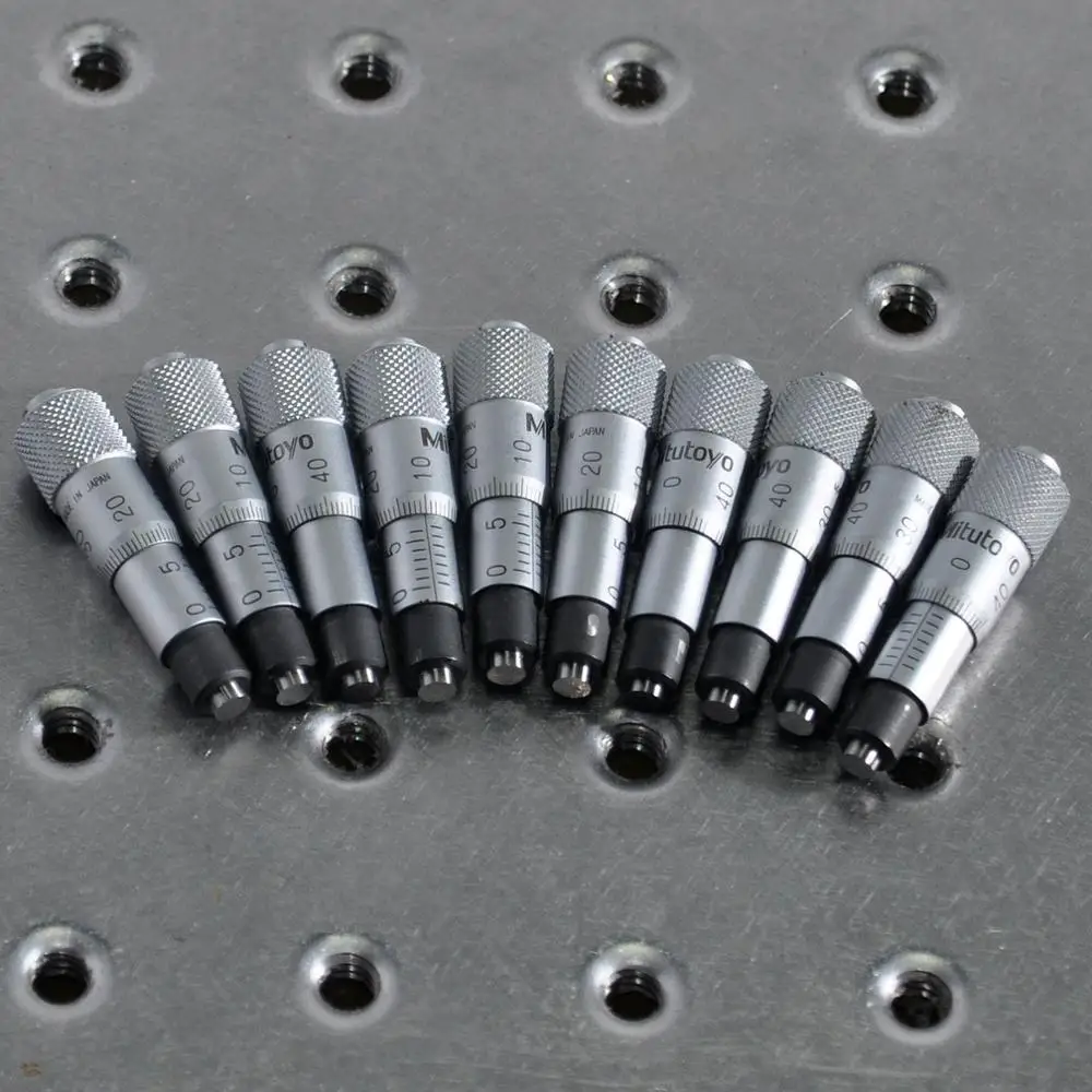 

Mitutoyo Mitutoyo micrometer screw micrometer precision installation diameter 3.47mm