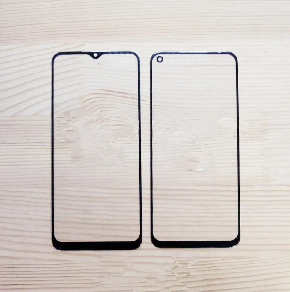 

Touch Screen For Realme 1 2 3 3i 5 6 7 5S 5i 6 6i Pro Front Panel LCD Display Outer Glass Lens Cover Repair Replace Parts + OCA