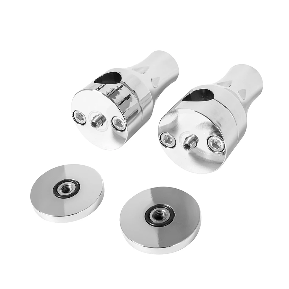 Мотоциклетный универсальный зажим на руль для Harley Touring Dyna Sportster Honda Yamaha Kawasaki 1 дюйм