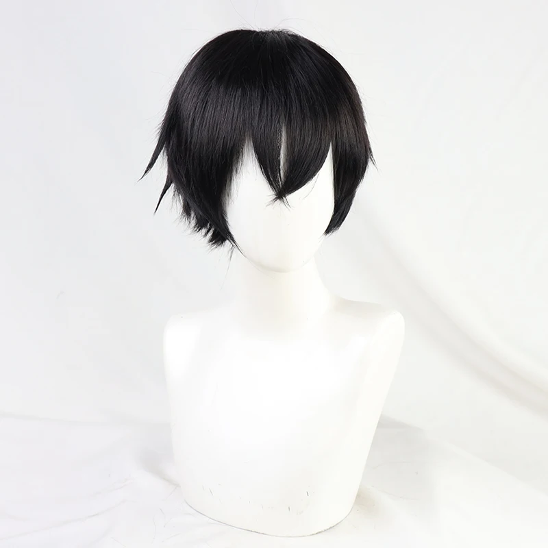 Парик для косплея A Traveler In Time And Space Ayn синтетические термостойкие волосы